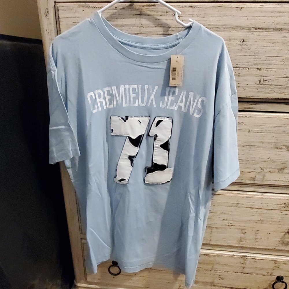 Mens Cremieux t shirt XL NWT!!